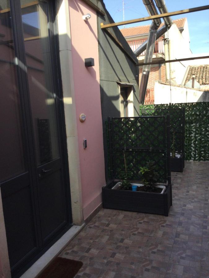 B&B Affittacamere Trigona Misterbianco Buitenkant foto