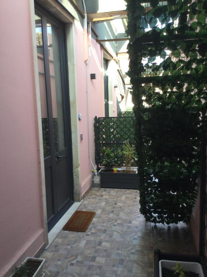 B&B Affittacamere Trigona Misterbianco Buitenkant foto