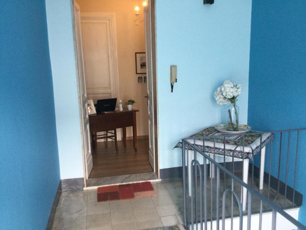 B&B Affittacamere Trigona Misterbianco Buitenkant foto